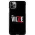 University of Louisville Black Background iPhone Cases
